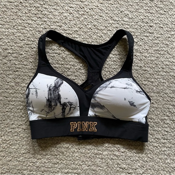 PINK Victoria’s Secret Sports Bra - Picture 1 of 3